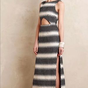 NEW Mara Hoffman Moriko Midi Dress Size 0